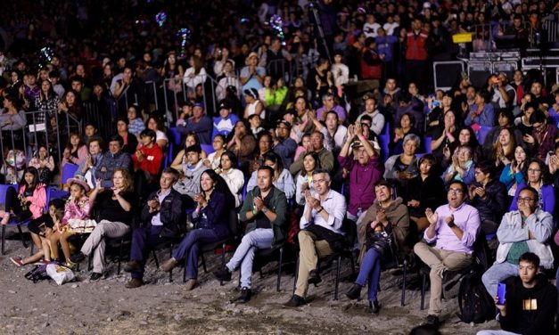 EXITOSO FESTIVAL SIETE LAGOS CONVOCÓ MÁS DE 25 MIL PERSONAS EN PANGUIPULLI