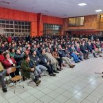 Alcalde Pedro Burgos Vásquez rindió Cuenta Ciudadana Voluntaria por segundo año consecutivo ante más de 350 personas